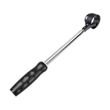 Imagem de simhoa Recuperador de Bolas de Golfe Telescópico, Ferramenta de Recolhimento, Acessórios para Clubes, Pegador de Bolas de Golfe para Esportes, de Tênis,