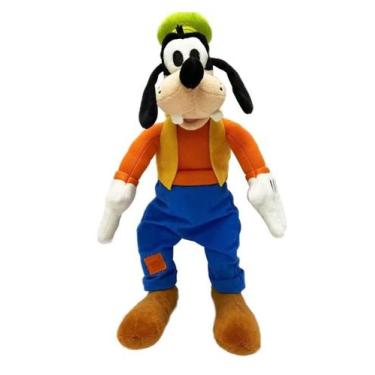 Imagem de Pelúcia Pateta 35 cm - 1 unidade - Disney Original - Rizzo