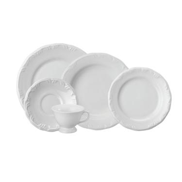 Imagem de Jogo De Jantar 40 Peças Chá Pomerode Porcelana Schmidt