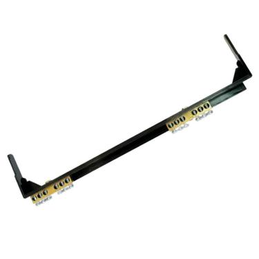 Imagem de Barramento Neutro/Terra 12 Pólos Para Quadro De Distribuição