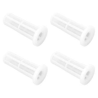 Imagem de OTOTEC 4 peças de tela de filtro de entrada de máquina de limpeza de alta pressão 79 mm adequado para 3/10.2 cm AG compatível com Kärcher