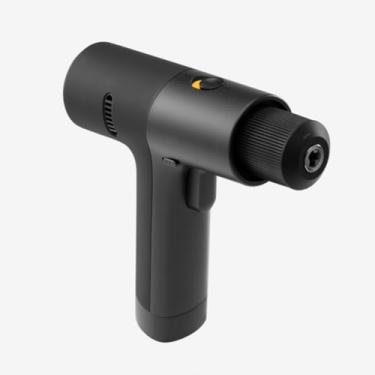 Imagem de Furadeira/Parafusadeira 12V Sem Escova, Dark Cinza, Brushless, 1400rpm, 2 Modos, Display LED, Bateria 2000mAh