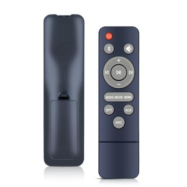 Imagem de WDZP Novo controle remoto SoundBar adequado para MZEIBO MORWIN KY-2020D TV Sound Bar