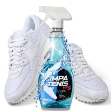 Imagem de Provita Limpa Tenis Uno Clean c/ Bico Spray 500mL