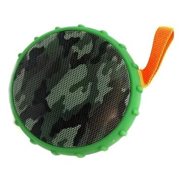 Imagem de Caixa De Som Bluetooth 5w Potente Resistente A Água