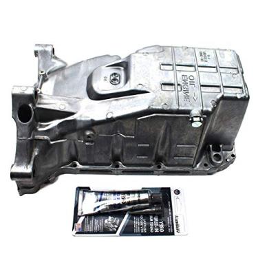 Imagem de CNS Cárter de óleo compatível com 07-08 HONDA FIT 1.5L (1497cc/91cid) SOHC L4