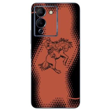 Imagem de Capa Adesivo Skin357 Verso Para Infinix Note 12 G96 - KawaSkin