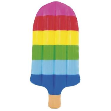 Imagem de Boia Inflável Picolé Mor