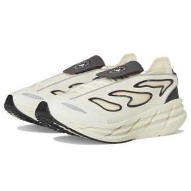 Imagem de adidas Stella McCartney Adistar Tênis feminino, Ammond Milk-smc/Ammond Milk-smc/Utility Black, 41