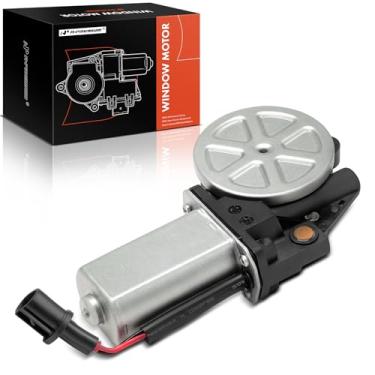 Imagem de A-Premium Motor de elevação de janela elétrica compatível com Nissan Versa 2012-2019, dianteiro direito