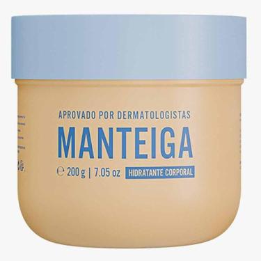 Imagem de Manteiga Corporal Hidratante Beleza Brasileira, 200g