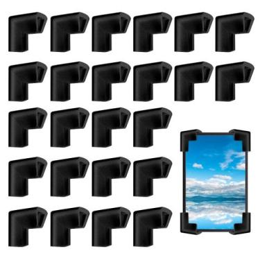 Imagem de Canto de proteção de espuma para porta-retratos de TV com espelho (24 