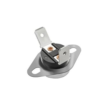 Imagem de D510702 Termostato para secadora de alto limite serve para lavanderia Alliance, fusível térmico Speed Queen, adequado para lavadoras e secadoras Huebsch Commercial Substituir termostato 510702 61886