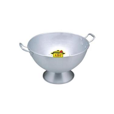 Imagem de Escorredor Industrial Hotel Abc Arroz Macarrão 35cm