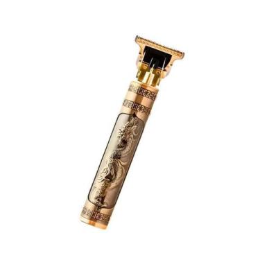 Imagem de Máquina de Cortar Cabelo Perfeição Profissional com Estilo Vintage e P