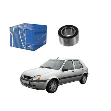 Imagem de Rolamento Roda Dianteiro Fiesta 1.0 1.6 2000 A 2002 - SKF