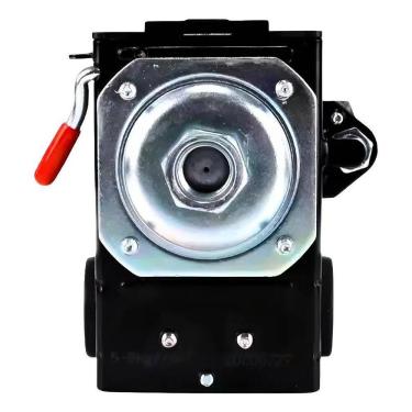 Imagem de 2X Pressostato Automático Lefoo Alta Pressão 125/175 Psi 1 V