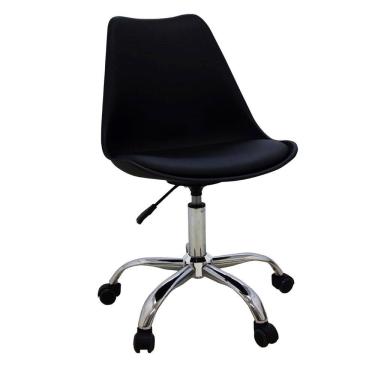 Imagem de Cadeira Office Rodizio Luisa Design Eiffel Rivatti