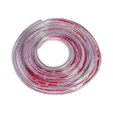 Imagem de Protetor De Borda De Porta De Carro Universal 2M/5M Faixa De Borracha 