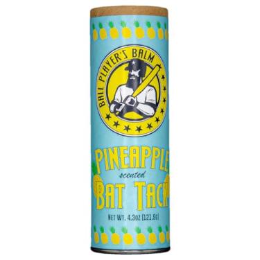 Imagem de Ball Player's Balm Aderência para taco perfumada de beisebol/softball, abacaxi