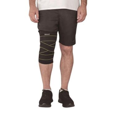 Imagem de Mercur Joelheira Articulada Dobradiças E Cintas M Bc0623-B