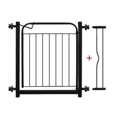 Imagem de Portão Pet Grade Aramado de Proteção Para Cães Portão para Bebes Segur