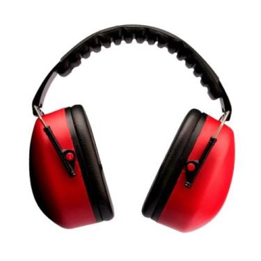 Imagem de Protetor Abafador De Ruídos Muffler Concha 20db 3m