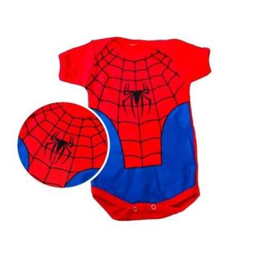 Imagem de Body bebê manga curta Verão 3 à 9 meses - Dino Baby, Lisa h, A, P