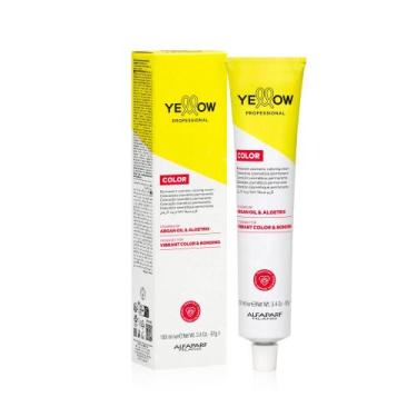 Imagem de Coloração yellow 60ml nova, 8.1 LOURO CLARO CINZA