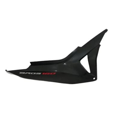 Imagem de Honda Bros 160 Tampa Lateral Direita Genuíno