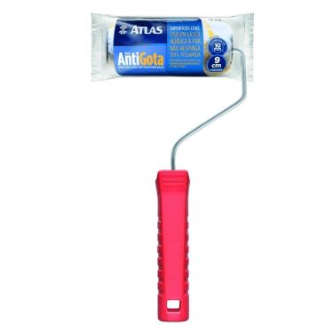 Imagem de Rolo Antigota 5cm Alta Manta 10mm - At321-5 - Pinceis Atlas Rolo Antigota 5cm Alt.manta...