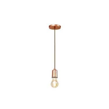 Imagem de Pendente teto alu.solares cobre en - ENERLUX