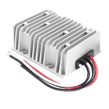 Imagem de 1 peça 8-40V para 13,8V 12V 30A 25A 20A 10A 6A 3A DC DC conversor de energia Buck Boost para carros estabilizadores de tensão (8-40V a 12V 20A)