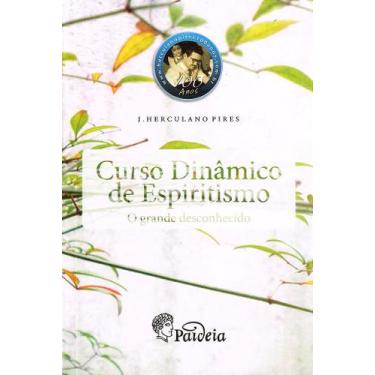 Imagem de Curso Dinâmico de Espiritismo - Aprenda sobre a Filosofia Espírita - P