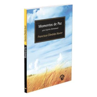 Imagem de Momentos de Paz - Meditações Inspiradas por Emmanuel - IDEAL