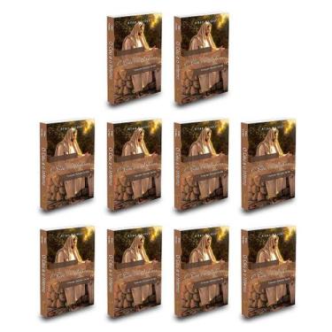 Imagem de Kit 10 O Céu e o Inferno  10 Livros de Allan Kardec - BOA NOVA