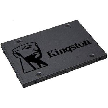 Imagem de SSD Kingston A400 240GB - Armenamento Rápido e Seguro