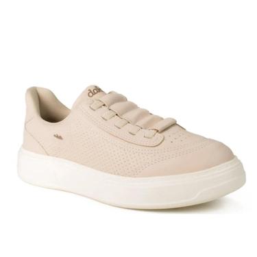 Imagem de Tênis Feminino Dakota Casual Elástico Flatform Calce Fácil, 37, Tule
