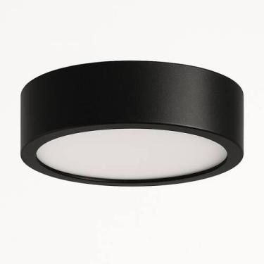 Imagem de Plafon D200 Aluminio Teto E27 1 Luz Lumini Lab