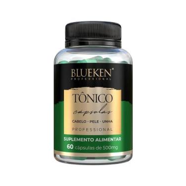 Imagem de Tônico Capilar em Cápsulas Blueken - 60 Unidades