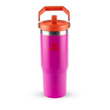 Imagem de Tumbler Térmico Stanley Flip Straw 887ml Vivid Violet