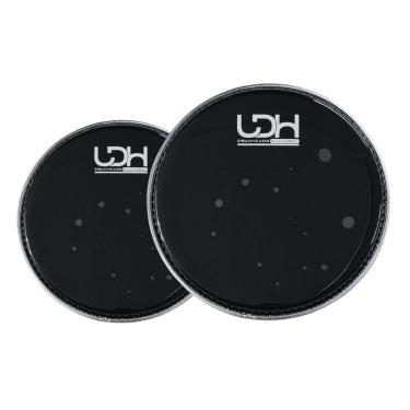 Imagem de Kit Pele Filme Duplo Preta Hidráulica Duo Lub Ldh 8 10