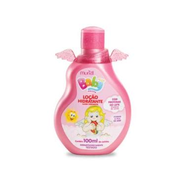 Imagem de Muriel baby locao hidratante menina 100 ml