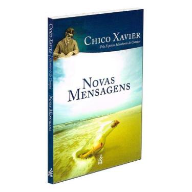 Imagem de Novas Mensagens - Humberto de Campos e Chico Xavier - FEB