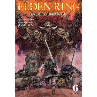 Imagem de Elden Ring: O Caminho Para Térvore 06
