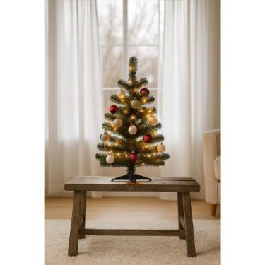 Imagem de Árvore De Natal Pinheiro Verde Christmas Para Decoração NT3 - JW SHOP,