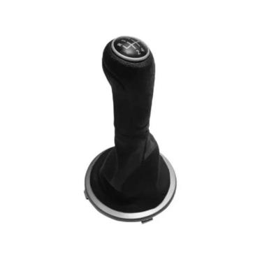 Imagem de Bola Manopla + Coifa Cambio Saveiro G5 G6 2010 11