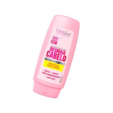 Imagem de Condicionador Desmaia Cabelo Forever Liss Hidratante 300g