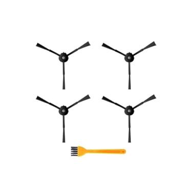 Imagem de Compatible With XiaoMi Mi Robot Vacuum Mop 2 Lite / 2 Pro/MJSTL / MJST1SHW Accessories Main Side Brush Hepa Filter Mop Colth Spare Parts(Set 20)