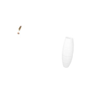 Imagem de Fenteer Escultura de Folha de Metal Abstrata Nórdica com Abajur Criativo, Abajur de Chão, Proteção de Lâmpada de Papel para Decoração de Quarto E Festa em Cas